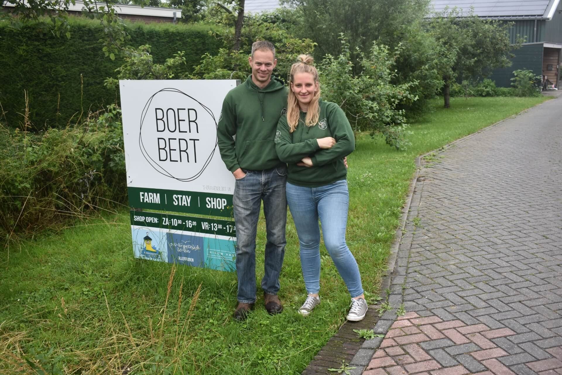 Jaco de Groot — BoerBert VOF