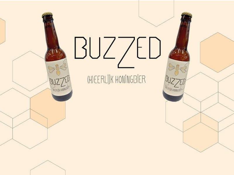 Buzzed Honey Beer – Fort bij Rijnauwen
